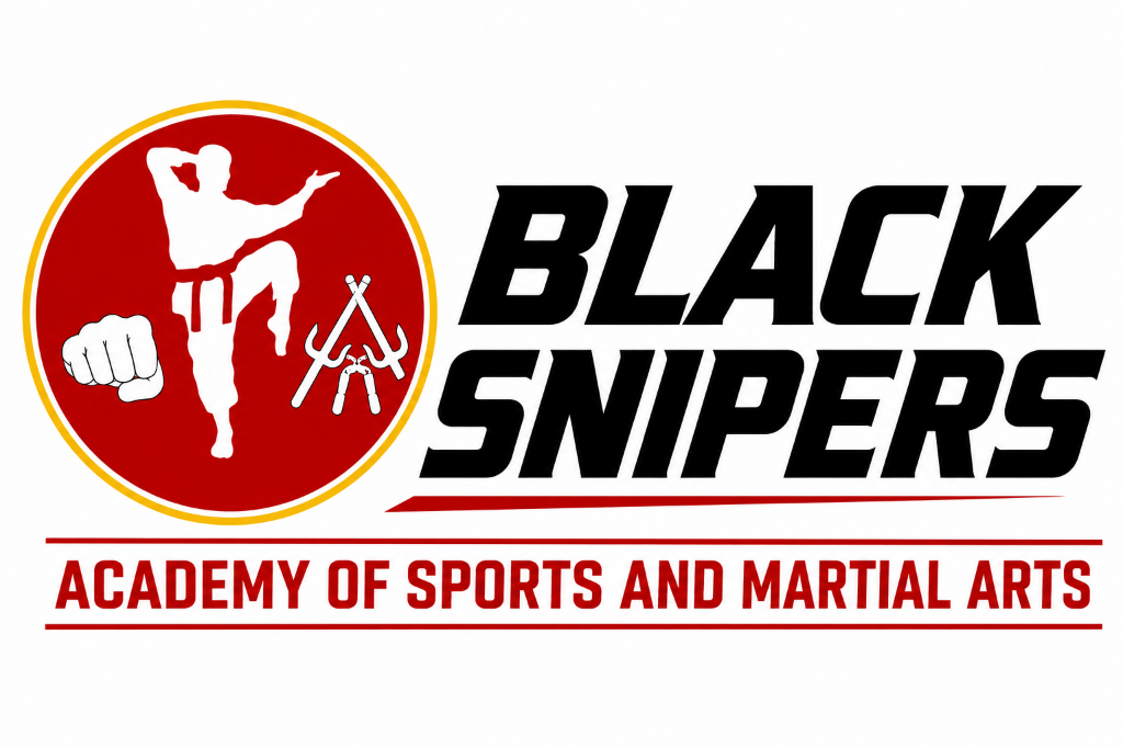 Black Snipers Academy Logo